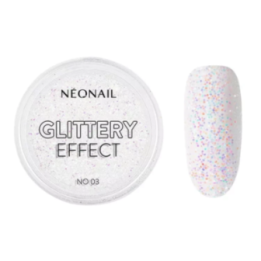 Neonail Pyłek Glittery Effect No. 03