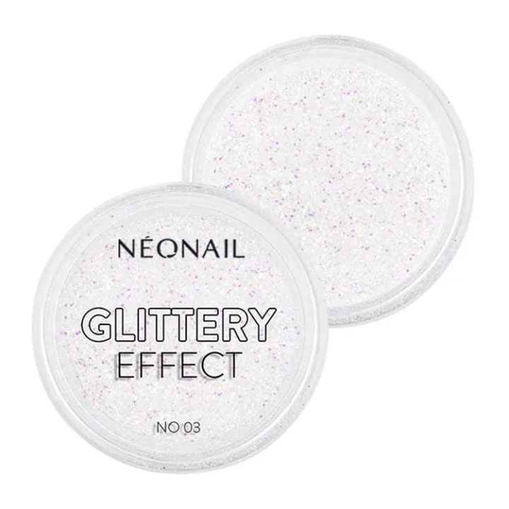 Neonail Pyłek Glittery Effect No. 03