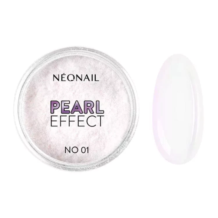 Neonail Pyłek Pearl Effect No. 01