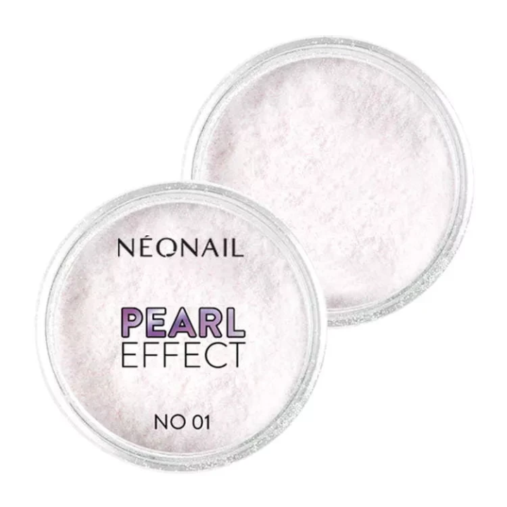 Neonail Pyłek Pearl Effect No. 01