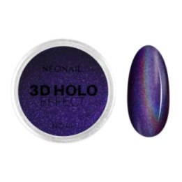 Neonail Pyłek 3D Holo Effect 10