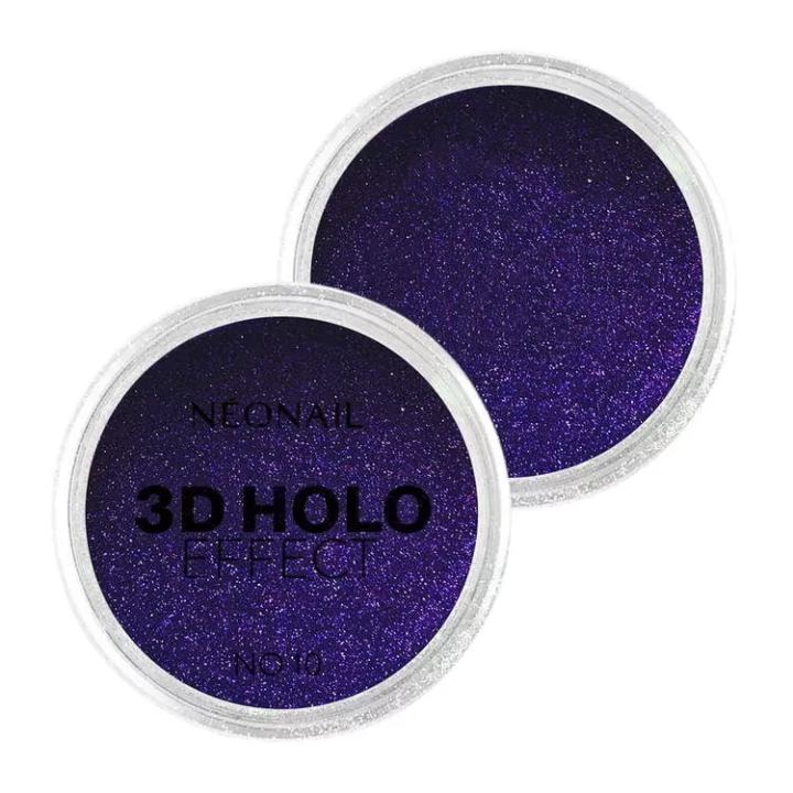 Neonail Pyłek 3D Holo Effect 10