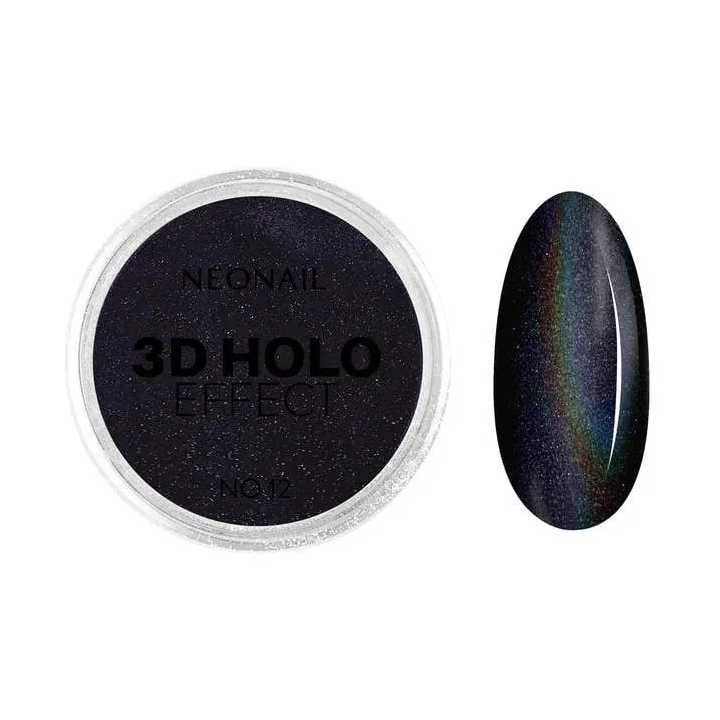 Neonail Pyłek 3D Holo Effect 12