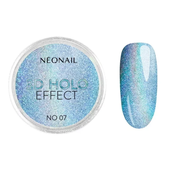 Neonail Pyłek 3D Holo Effect 07