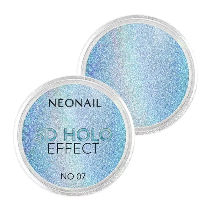Neonail Pyłek 3D Holo Effect 07