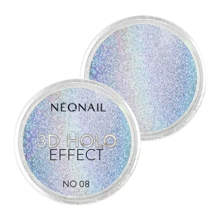Neonail Pyłek 3D Holo Effect 08