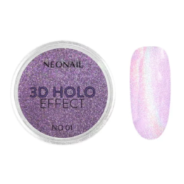Neonail Pyłek 3D Holo Effect 01