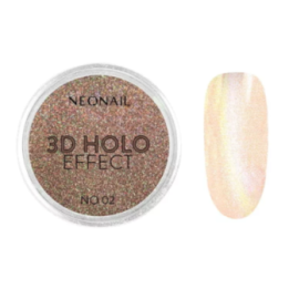Neonail Pyłek 3D Holo Effect 02