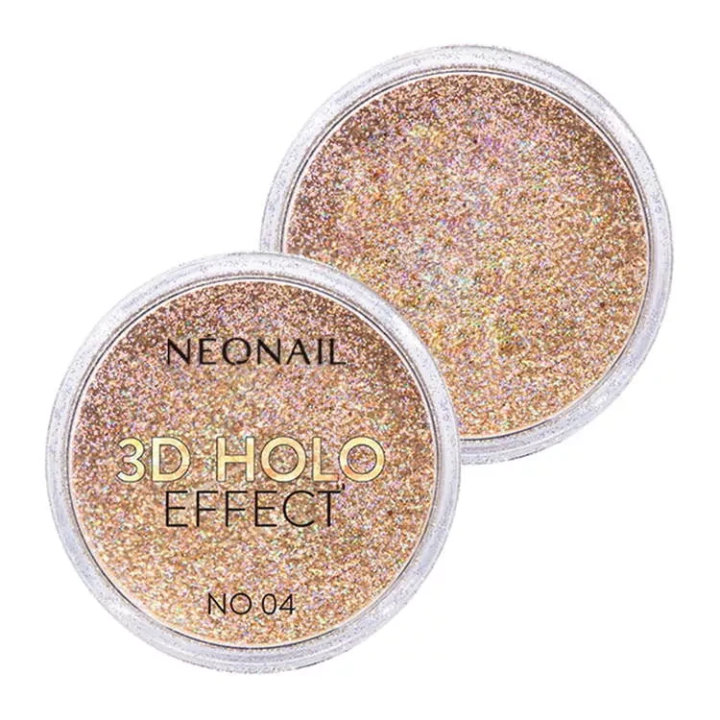 Neonail Pyłek 3D Holo Effect 04