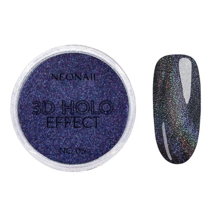 Neonail Pyłek 3D Holo Effect 05