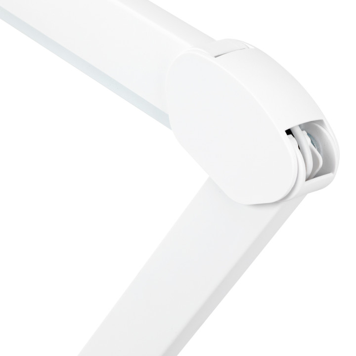 Lampa warsztatowa Elegante LED biała