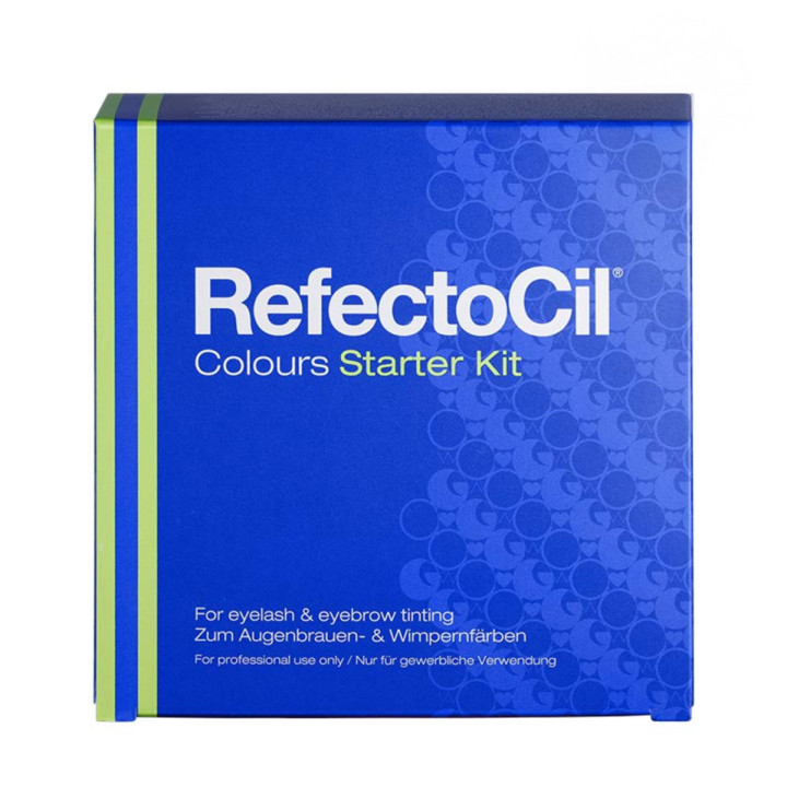 Zestaw Refectocil Colours Starter Kit