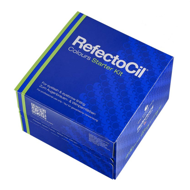Zestaw Refectocil Colours Starter Kit