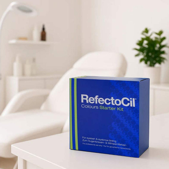 Zestaw Refectocil Colours Starter Kit