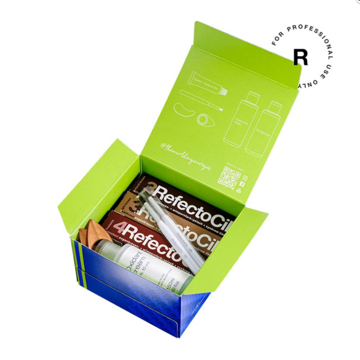 Zestaw Refectocil Colours Starter Kit