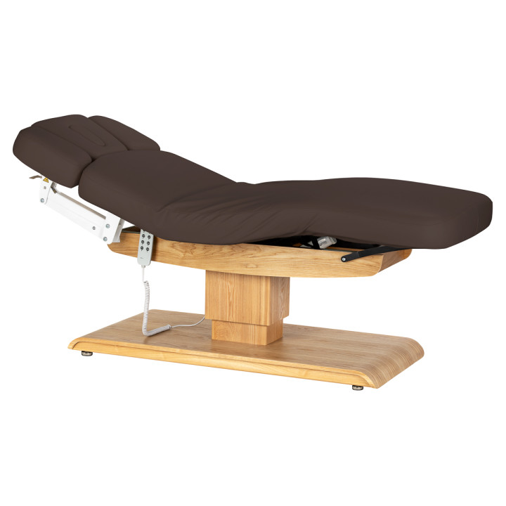 Pokrowiec do leżanki SPA Sillon Relax brązowy ciemny