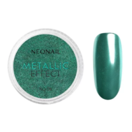 Neonail Pyłek Metallic Effect 08