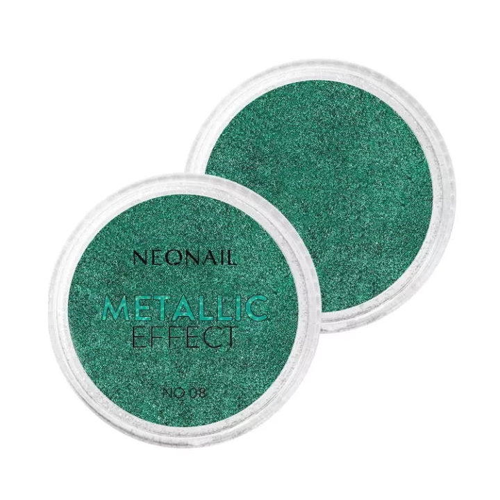 Neonail Pyłek Metallic Effect 08