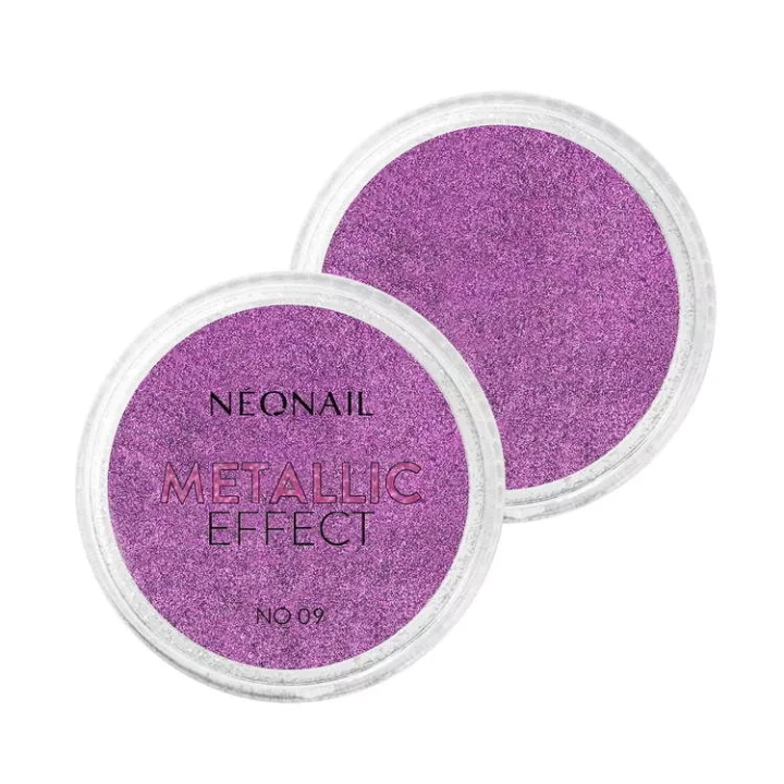 Neonail Pyłek Metallic Effect 09