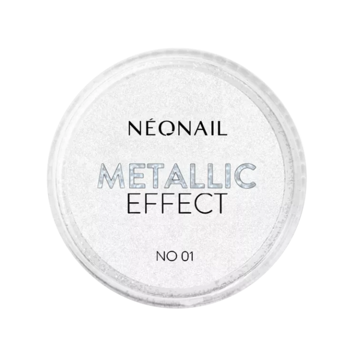 Neonail Pyłek Metallic Effect 01