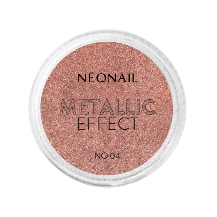 Neonail Pyłek Metallic Effect 04
