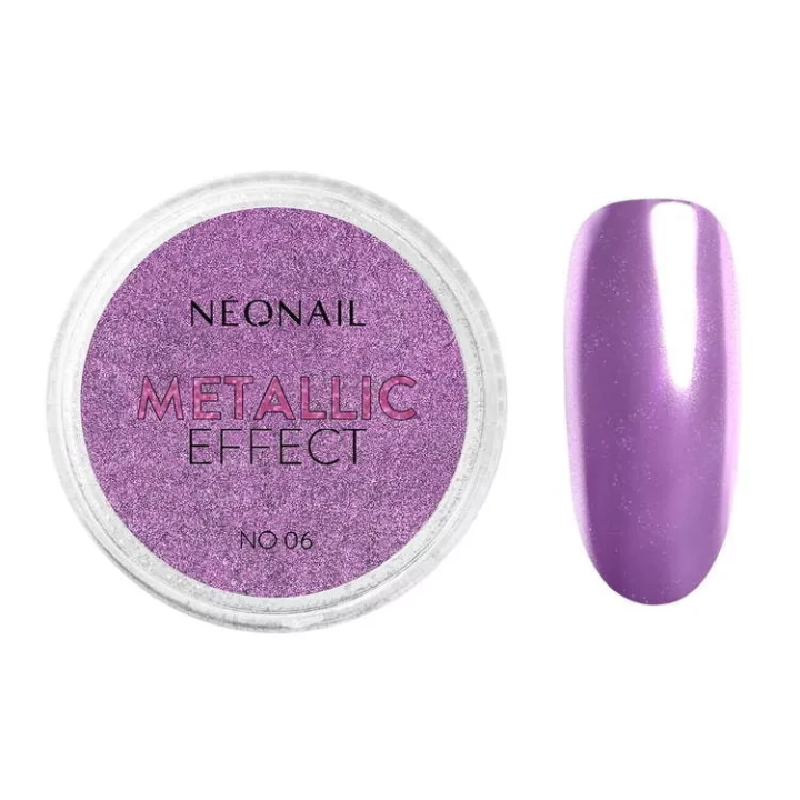 Neonail Pyłek Metallic Effect 06