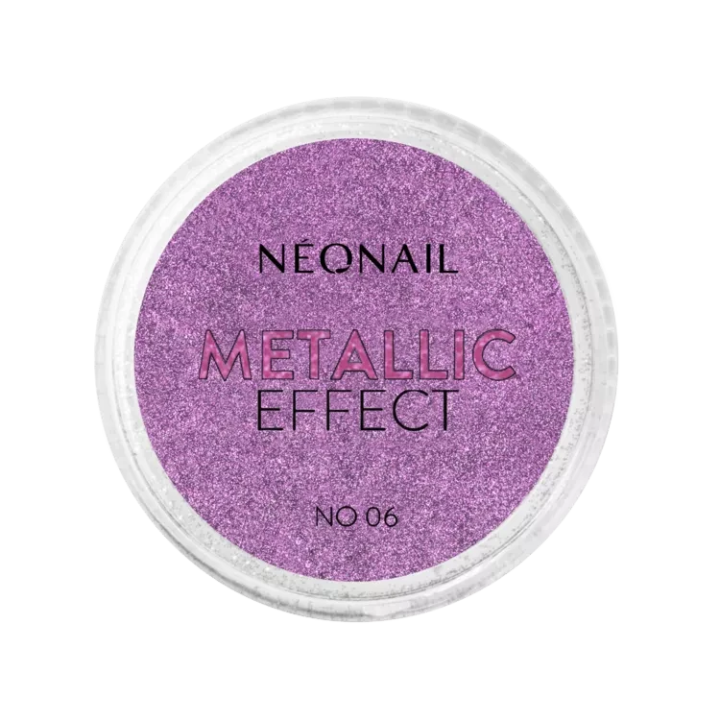Neonail Pyłek Metallic Effect 06