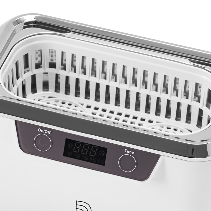 Myjka ultradźwiękowa DENSON ACDS-300 poj. 0,8 L 60W