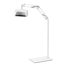 Lampa UV LED Glow 112 z metalowym dnem 48W do pedicure na statywie