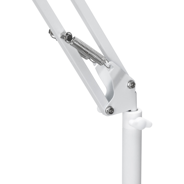 Lampa UV LED Glow 112 z metalowym dnem 48W do pedicure na statywie
