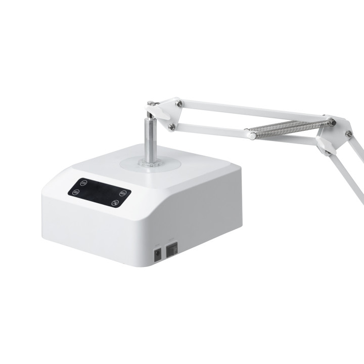 Lampa UV LED Glow 112 z metalowym dnem 48W do pedicure na statywie