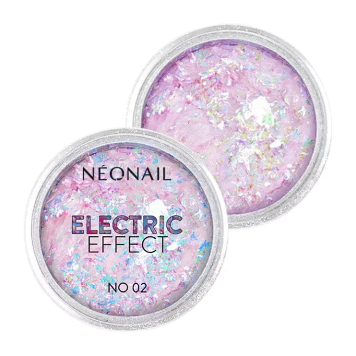 Neonail Pyłek Electric Effect 02