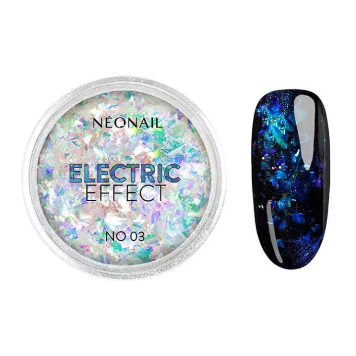 Neonail Pyłek Electric Effect 03