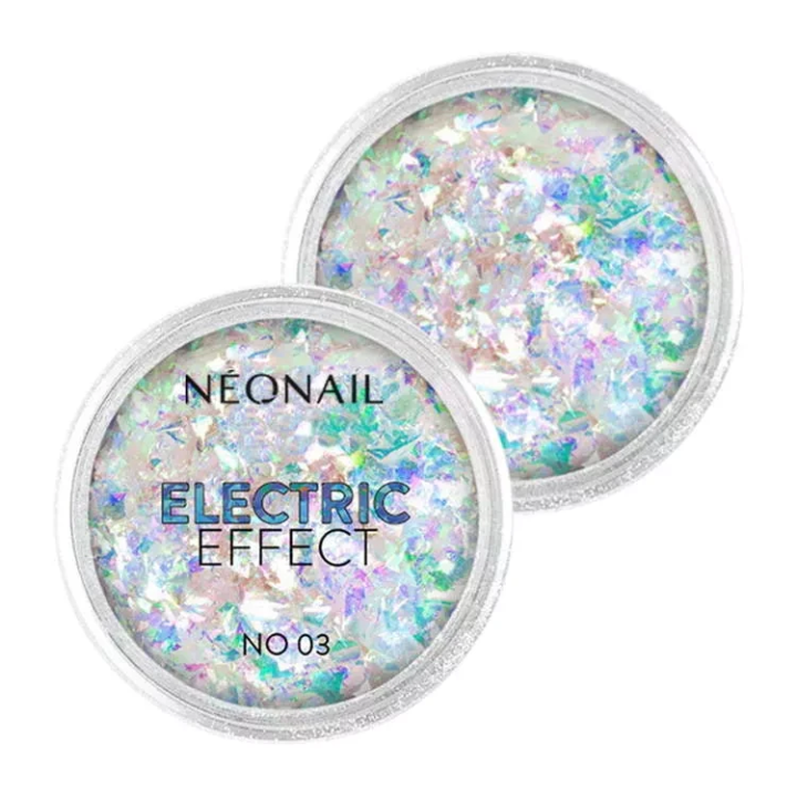 Neonail Pyłek Electric Effect 03