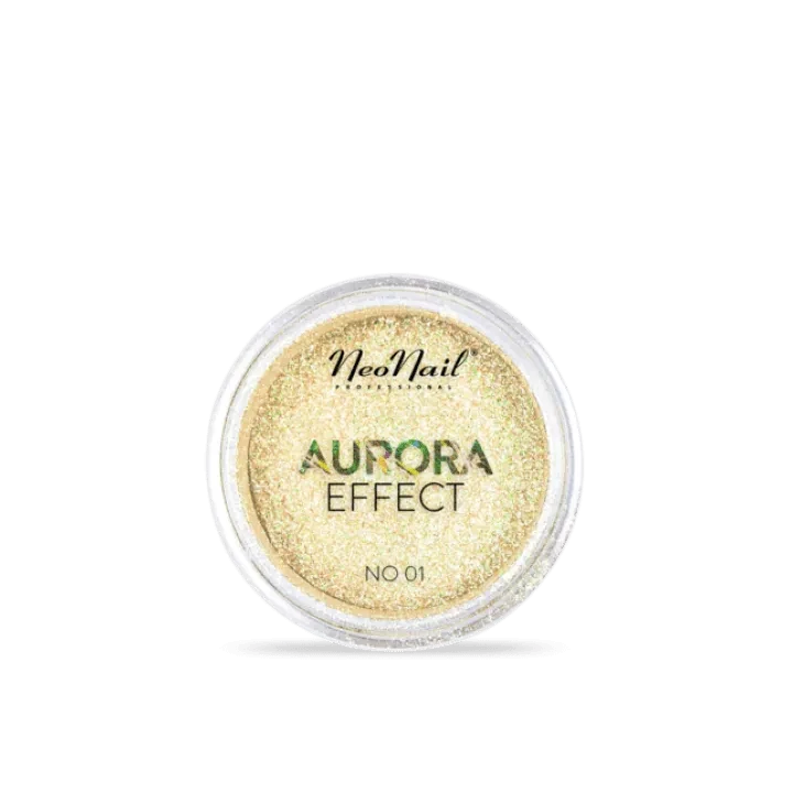 Neonail Pyłek Aurora Effect 01