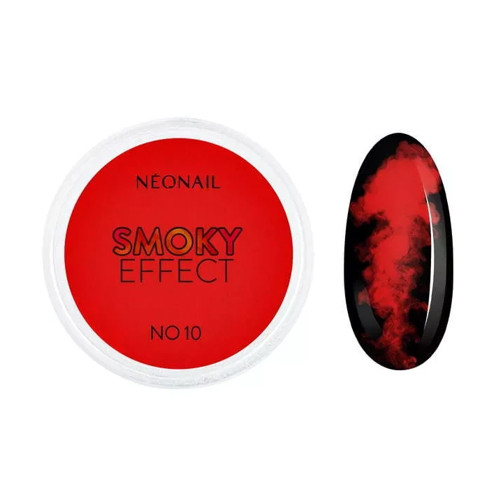 Neonail Pyłek Smoky Effect No 10