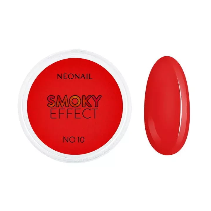 Neonail Pyłek Smoky Effect No 10