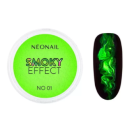 Neonail Pyłek Smoky Effect No 01