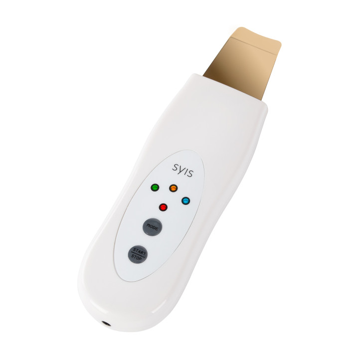 Syis urządz. Dermo Lift&Peel skin scrubber złota szpatuła