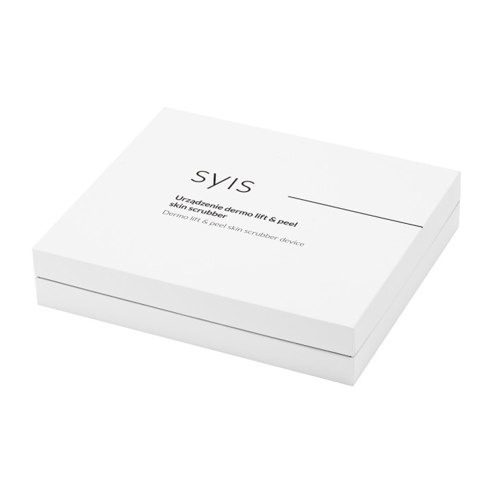 Syis urządz. Dermo Lift&Peel skin scrubber złota szpatuła