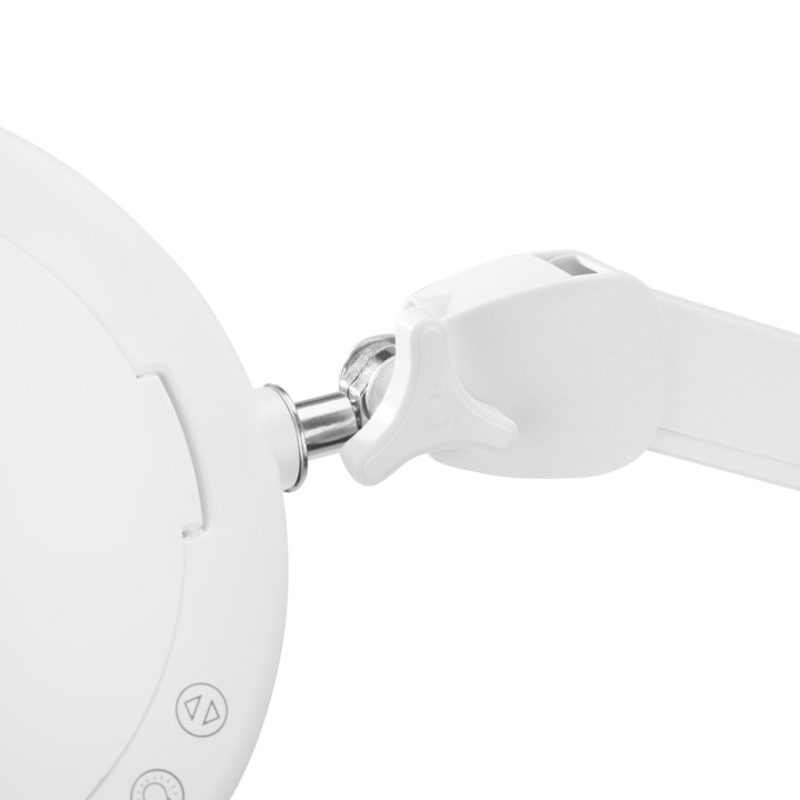 Lampa lupa led Glow 8021 do blatu reg. barwa światła