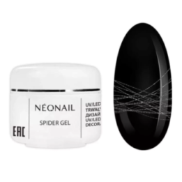 Neonail Spider Gel 5 g - Silver
