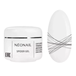 Neonail Spider Gel 5 g - Black