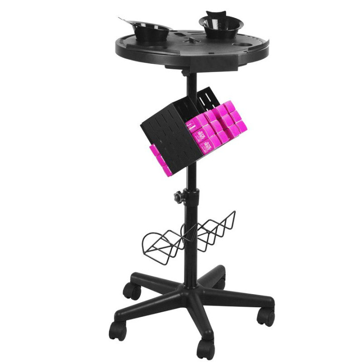 Pomocnik fryzjerski Gabbiano 188 Timer czarny