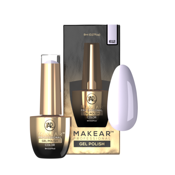 Makear 612 Lakier hybrydowy