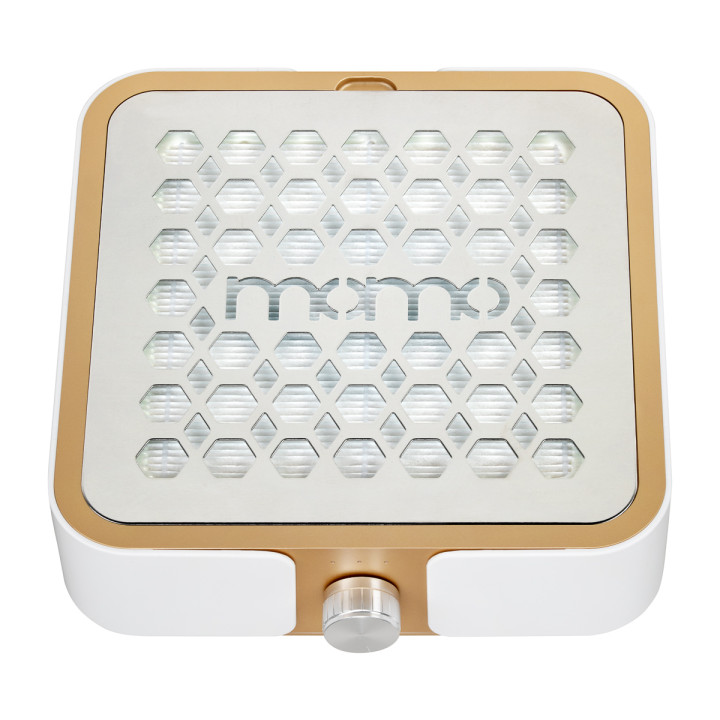 Pochłaniacz pyłu MOMO P30 60W złoty
