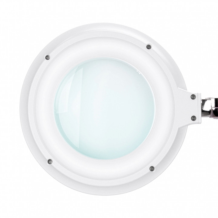 Lampa lupa Elegante 6031 60 led smd 3d do blatu reg. natężenie światła