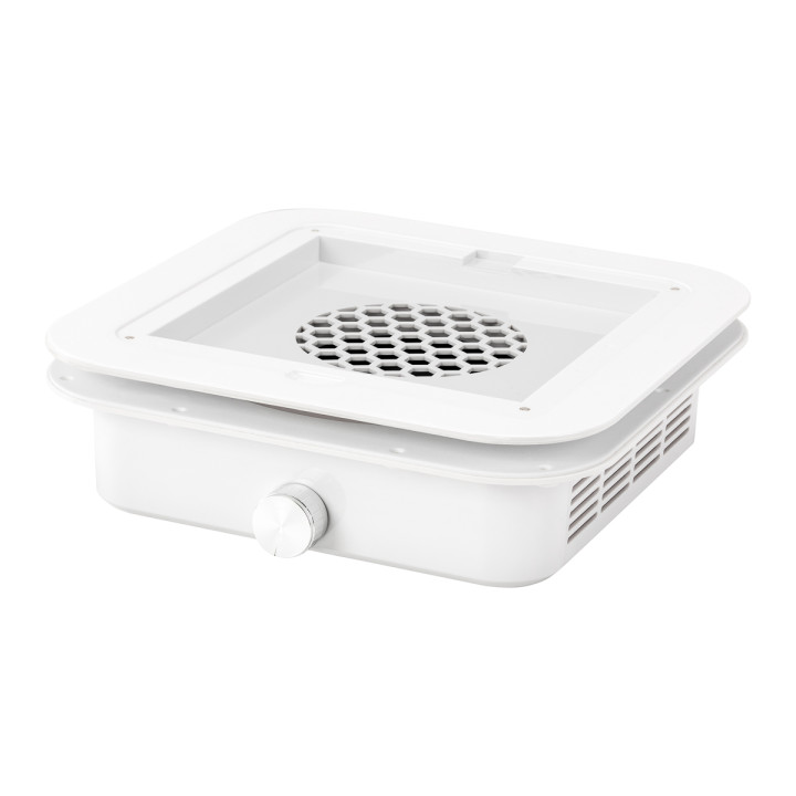 Pochłaniacz pyłu MOMO P30 60W biały do zabudowy