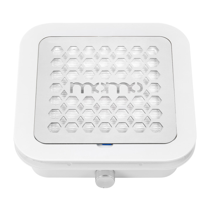 Pochłaniacz pyłu MOMO P30 60W biały do zabudowy