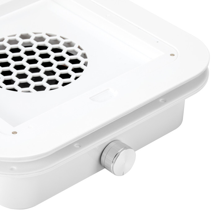 Pochłaniacz pyłu MOMO P30 60W biały do zabudowy